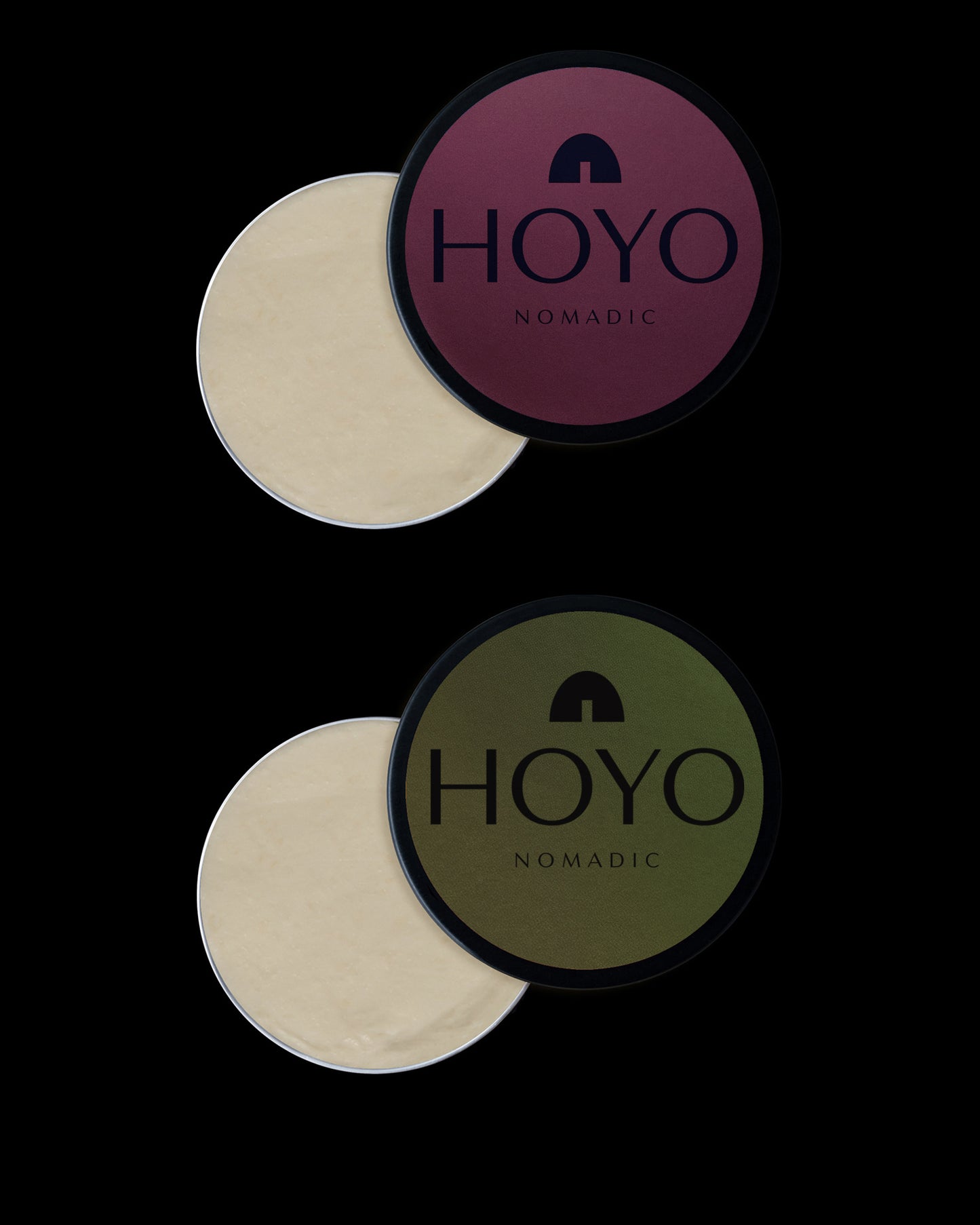 HOYONOMADIC NOMAD DISCOVERY FACE AND BODY – moisturising formulas in ingredient inspired, sustainable packaging