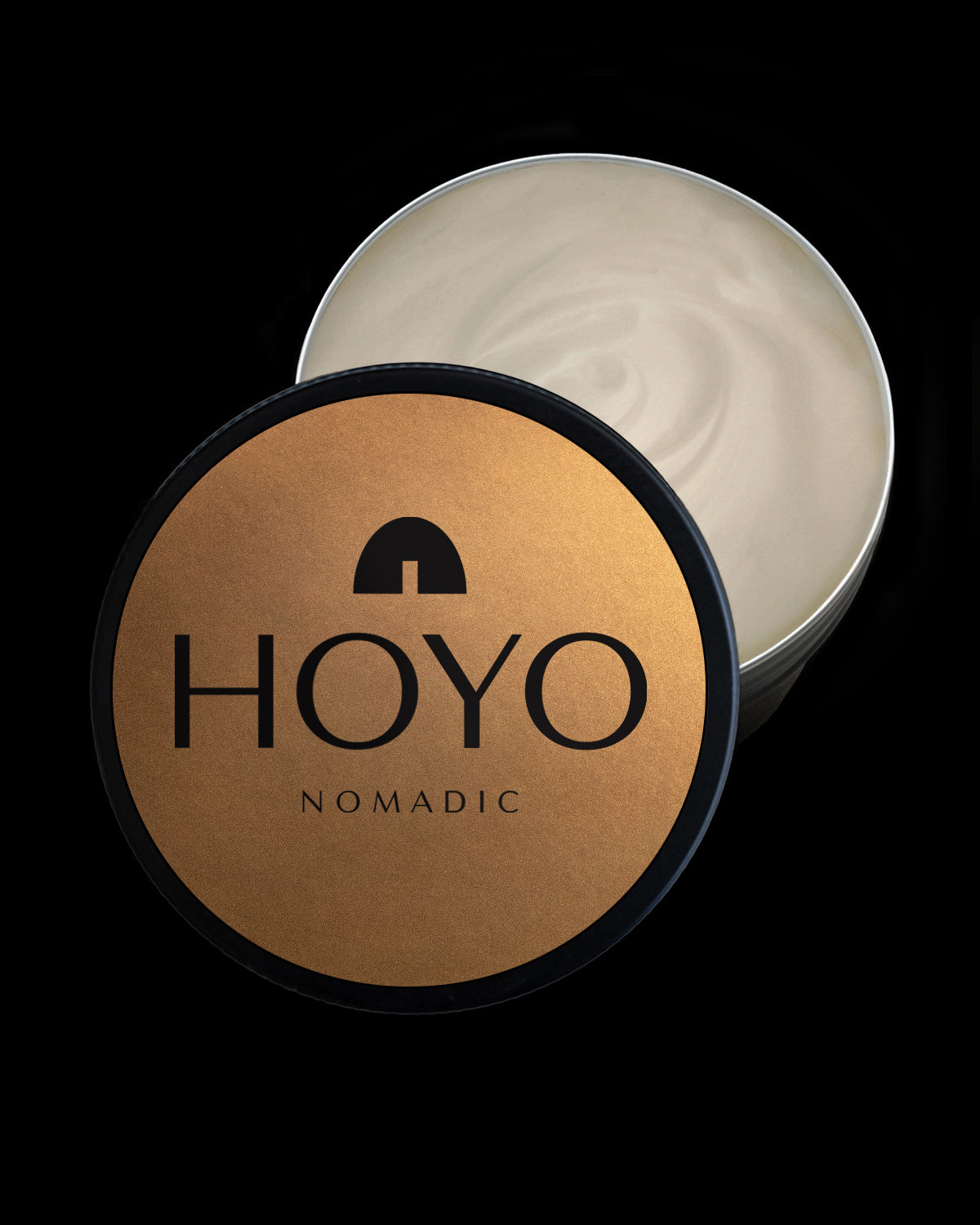 HOYONOMADIC NOMAD BODY CREAM -  PAPAYA.  
Moisturising body cream in sustainable tin with a papaya inspired label. 