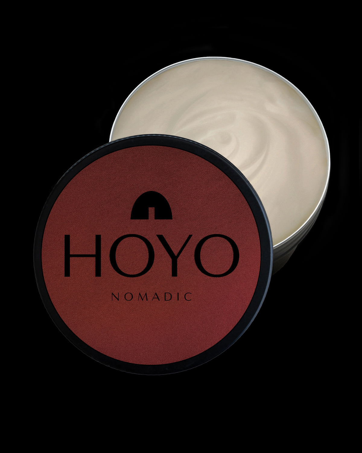 HOYONOMADIC NOMAD BODY CREAM - POMEGRANATE
Moisturising body cream in sustainable tin with a pomegranate inspired label. 
