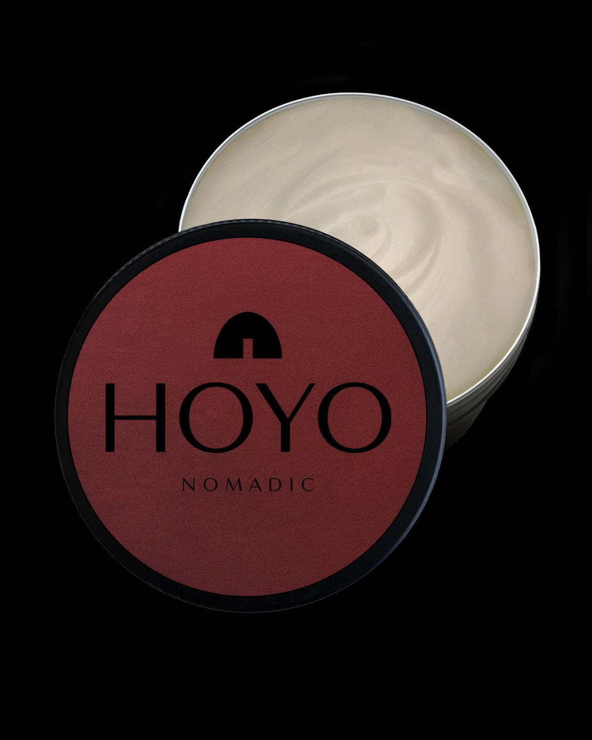 HOYONOMADIC NOMAD BODY CREAM - POMEGRANATE
Moisturising body cream in sustainable tin with a pomegranate inspired label. 
