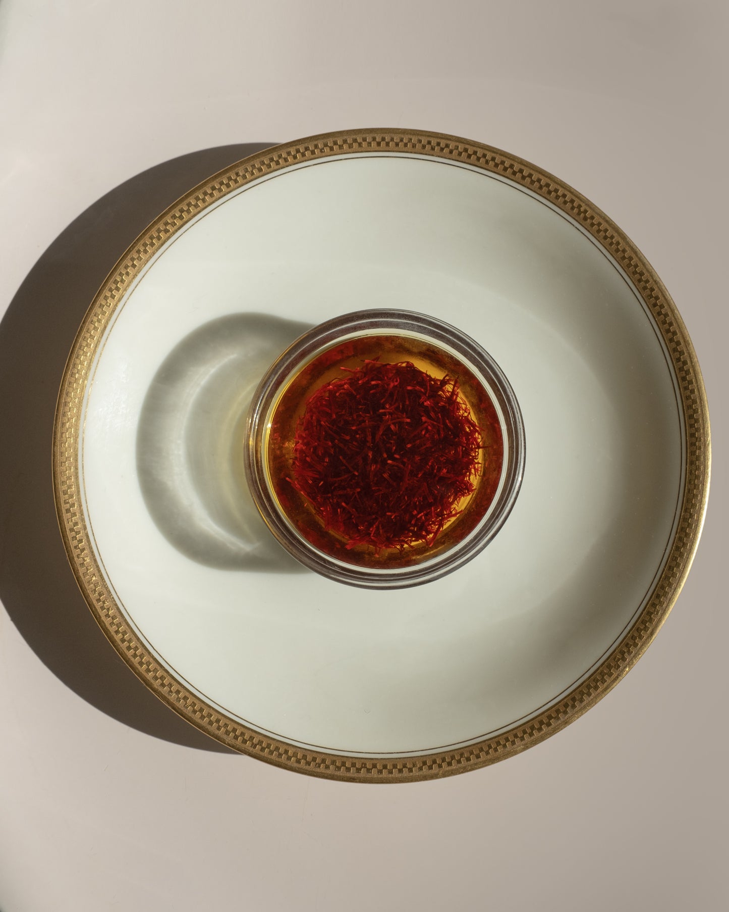 Organic Iranian saffron adds unique scent giving properties to our NOMAD SAFFRON FACE CREAM